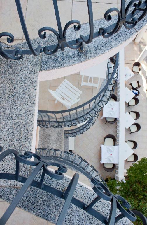 Hotel Vali Dramalj Цриквеница Экстерьер фото
